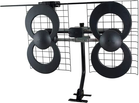100 mile omnidirectional tv antenna.